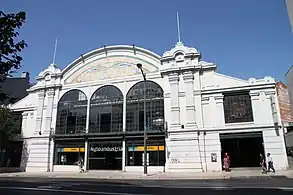 Garagem Auto Palace, Lisboa (1906-1906).