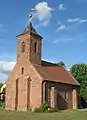 Capilla de San Jorge (St. Georgs-Kapelle)