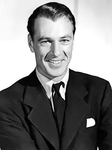 Gary Cooper