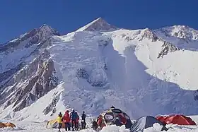 Gasherbrum II (8.035 m)