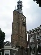 Gasthuistoren de Zaltbommel, Países Bajos.