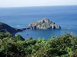 Gaztelugatxe