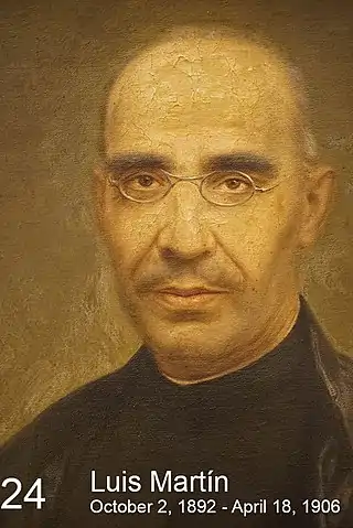 Luis Martín García