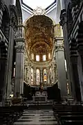 Catedral de Genova, altar.
