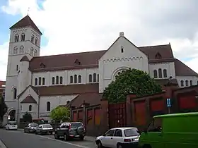 Iglesia de San Pablo, Gante