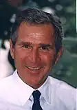 George W. Bush(1995-2000)77 años