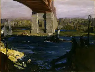 Puente (Blackwell’s Island) (1909)