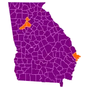 Primarias del Partido Republicano de 2012 en Georgia