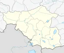 Didi Zanavi ubicada en Mesjetia-Yavajetia