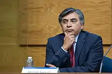 Gerardo Esquivel, subgobernador del Banco de México (2019-2022)