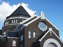 Iglesia Gerardus Majella, Ámsterdam