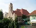 Iglesia de San José, Yakarta, Indonesia