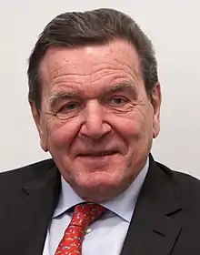 Gerhard Schröder