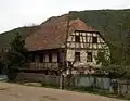 Casa alemana en Asureti