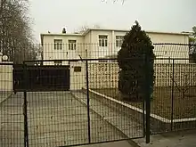 Embajada en Pekín