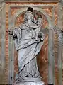 Madonna del Rosario (Iglesia de San Geremia, Venecia)