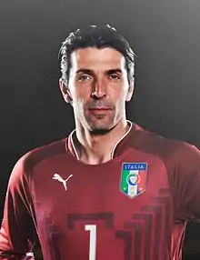 Gianluigi Buffon (2014)