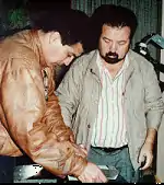 Captura de Gilberto Rodríguez Orejuela y Miguel Rodríguez Orejuela Capos del Cartel de Cali en 1996.