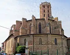 Notre-Dame de l’Assomption, Gimont