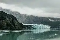 Glaciar Margerie.