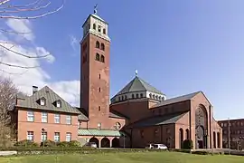 Iglesia de la Santa Cruz de Gladbeck-Butendorf