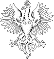 Escudo de armas del Reino de Polonia (1916–1918)