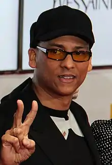 Xavier Naidoo (2011–2012)