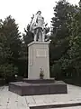 Memorial a la Gran Guerra Patria.
