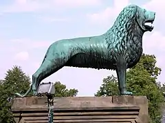 León de Brunswick