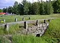 puente de piedra, Alby