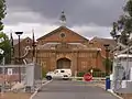 Goulburn Gaol - Edificios principales de Gaol, James Barnet 1884