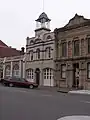 Primera estación de bomberos de Goulburn, EC Manfred