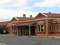 Estación de tren de Goulburn inaugurada en 1869