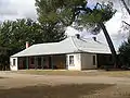 'Riversdale' Una residencia construida alrededor de 1840