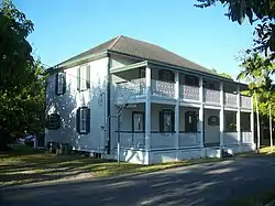 Silver Palm Schoolhouse