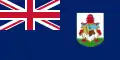 Bandera del Gobierno de Bermudas