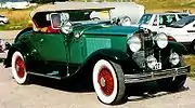 Graham-Paige Modelo 827 Roadster de 1929