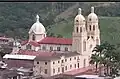 Vista de la iglesia de San Rafael en 2008