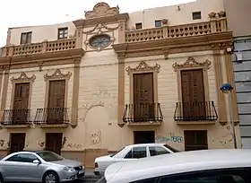 Casa de Manuel Fernández Martín