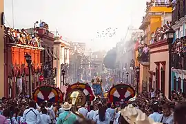 Oaxaca de JuárezOaxaca