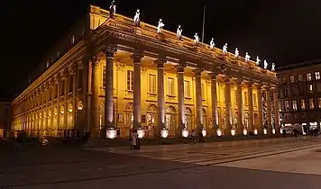 Gran Teatro.