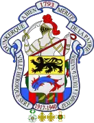 Escudo de Dunkerque