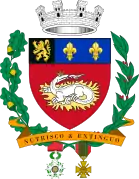 Escudo de El Havre