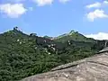 La Gran Muralla en Badaling
