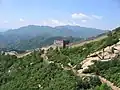 La Gran Muralla en Badaling