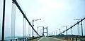 Calzada del puente de Shimotsui-Seto