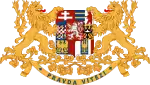 Escudo grande de Checoslovaquia (1918-1939 y 1945-1960)