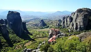 Meteora