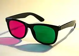 Gafas de 3D