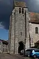 Iglesia Nuestra Seõra y san Laurenzo.